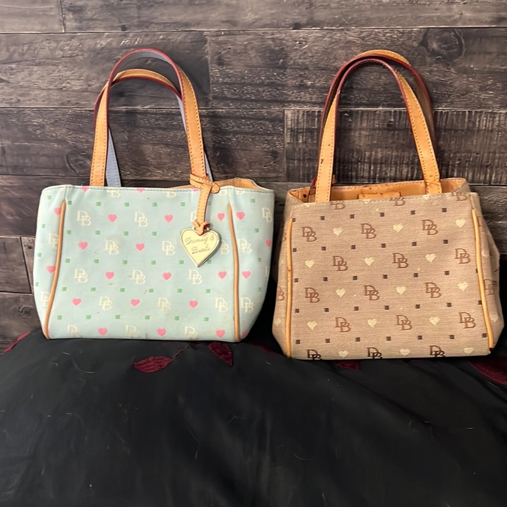 Used Dooney & Bourke Bags